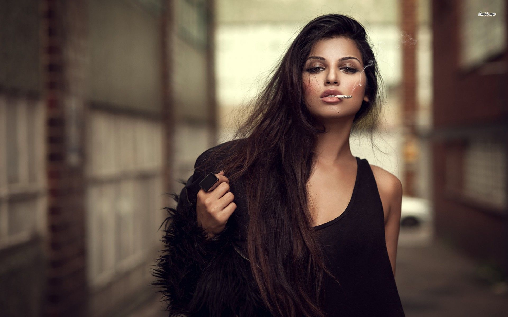 A playful frame from Sassy girls — online in Wellington