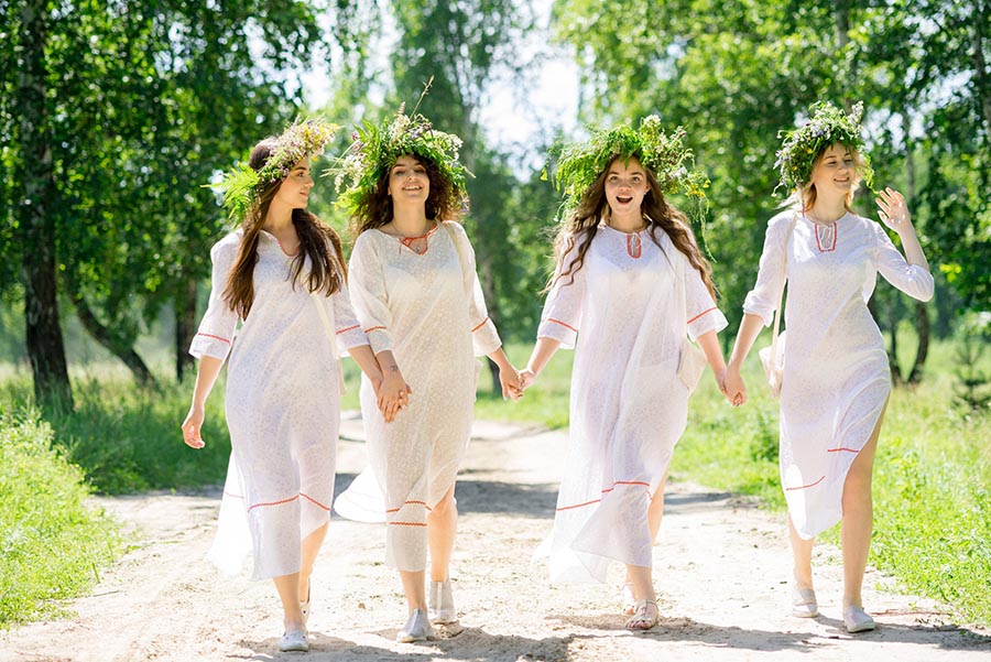 A cozy shot with Slavic girls — straight from Wellington