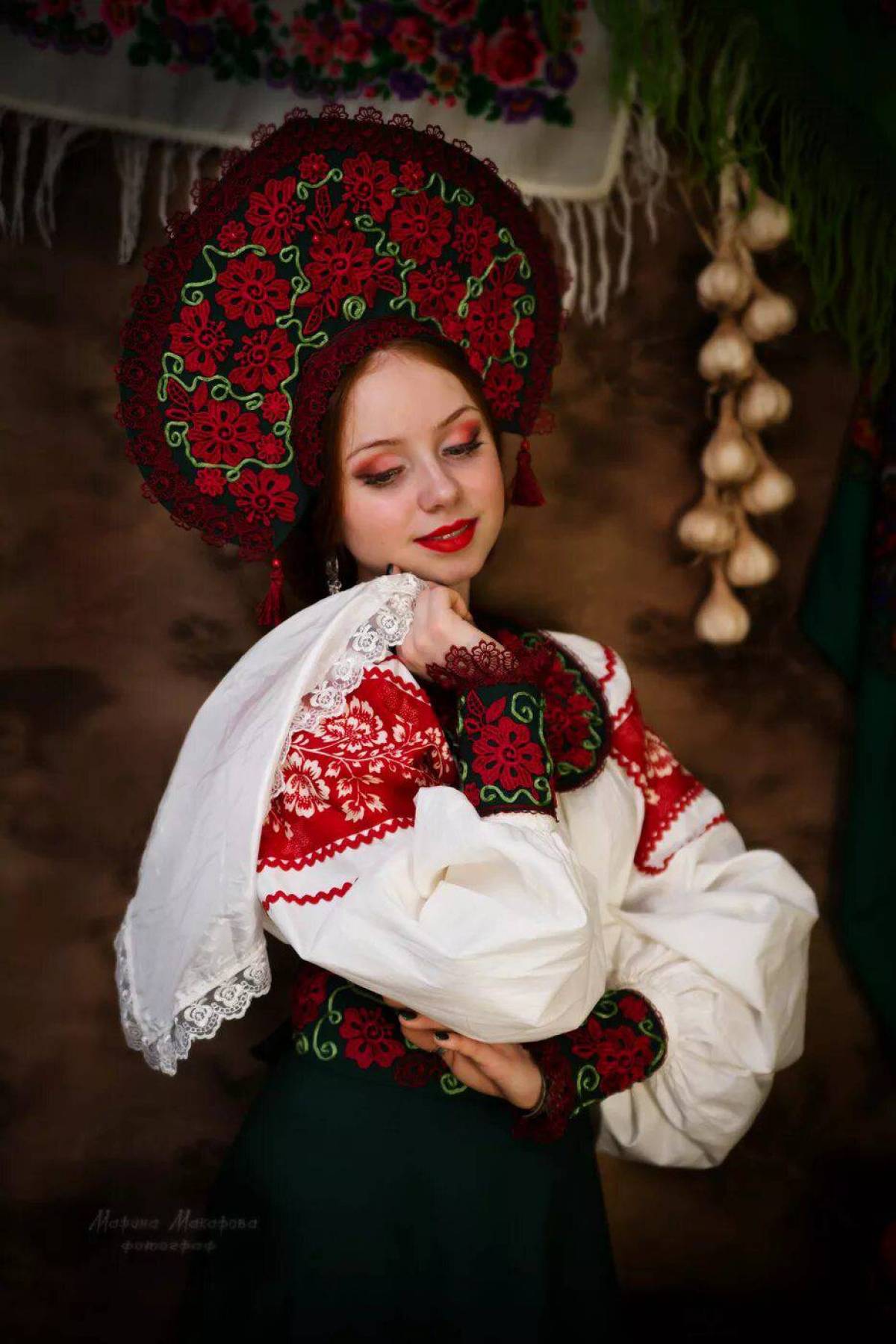 Take a pause and enjoy Women in Slavic costumes — streaming from Wellington