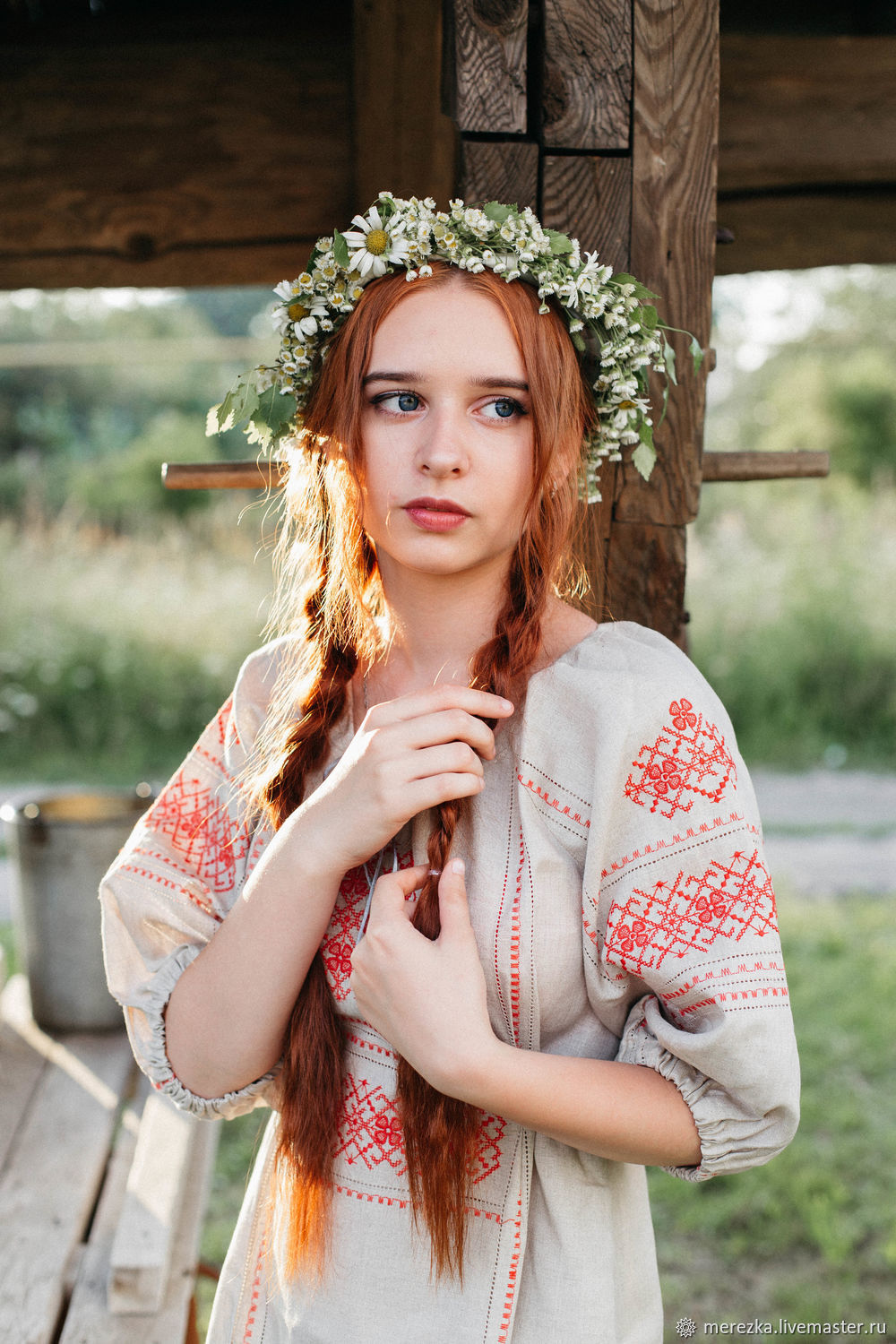 A playful frame from Girls in Slavic costumes — online in Wellington