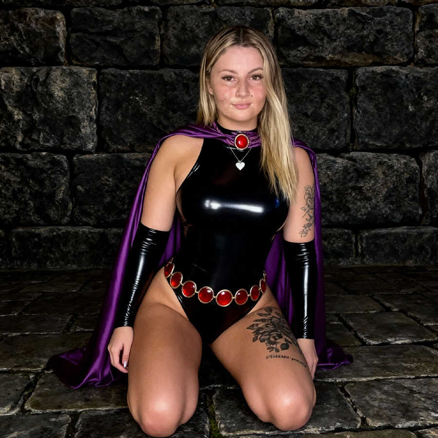 Sexy girl Sofia Cosplay in Wellington